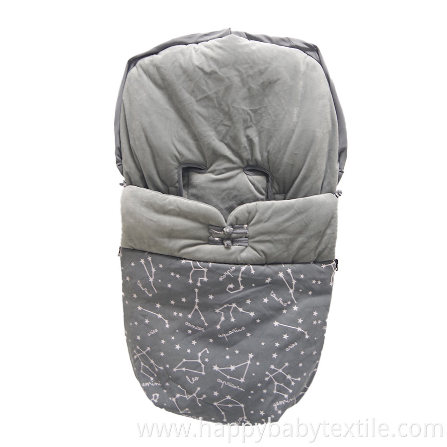 stroller baby sleeping bag